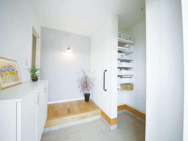 地域に根ざす老舗工務店 匠の技と細やかな女性目線で やさしい暮らしを実現