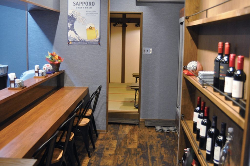 『魚菜 なおり』瀬戸内の魚本来のおいしさを楽しめるお店