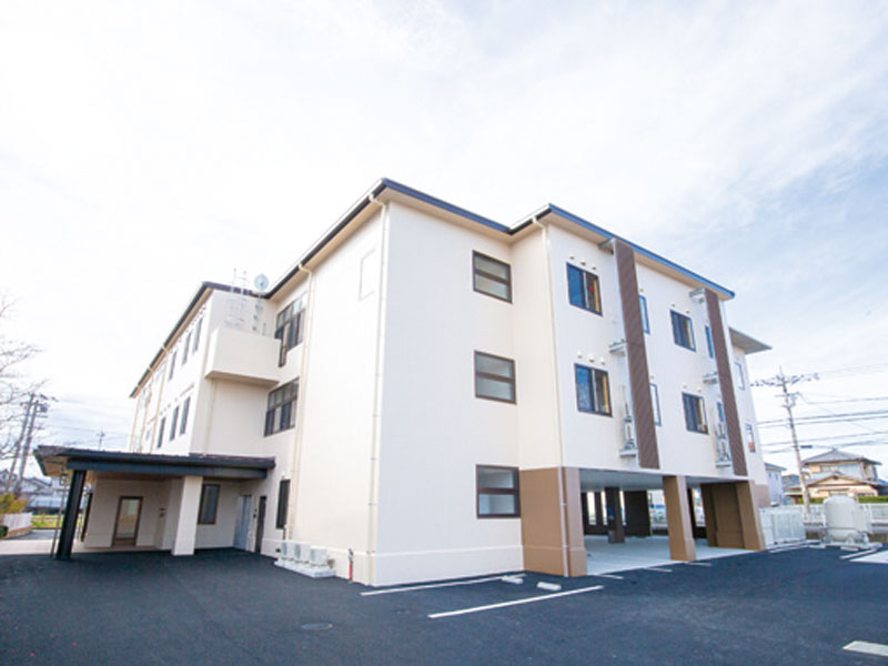 『社会福祉法人 喜勝会』の新施設が4月開所！