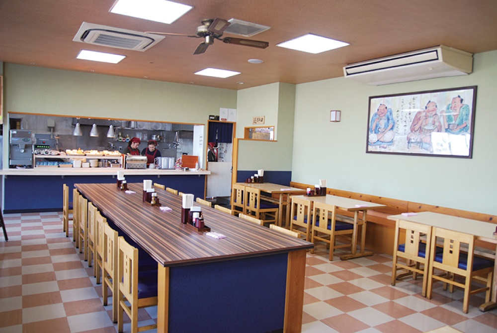 『金倉製麺 おかや』オリジナルつけ麺のバリエーションに注目！