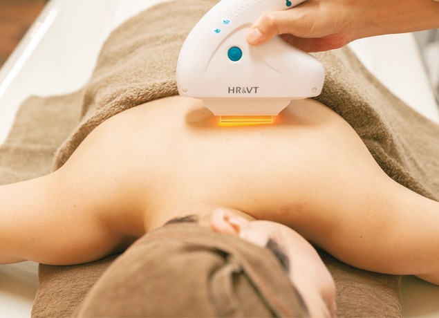 『LaLafa 高松店』確かな技術と、最上級のホスピタリティ “結果が出る”と評判のエステサロン