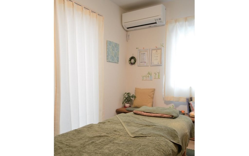 子育てを頑張るママのためのリラクゼーションエステサロン！