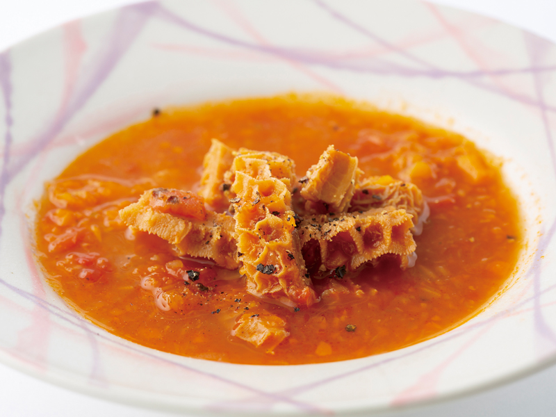 ソムリエが、料理に最も合うワインを提案してくれるお店