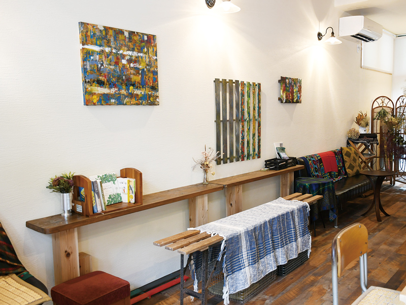 『LOGUE CAFE　ローグカフェ』さまざまな物語を記録するおしゃれなカフェが兵庫町にOPEN！【香川県高松市兵庫町】