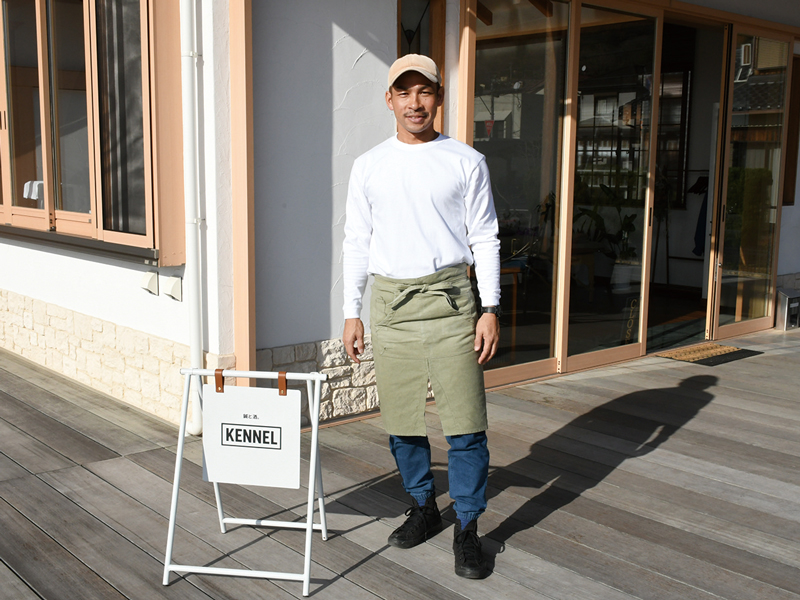 『鍼と酒 KENNEL（ハリトサケ ケンネル）』「身体を癒し心を遊ばせる」がコンセプトの鍼灸院&BARが小豆島にOPEN！【香川県小豆郡小豆島町】