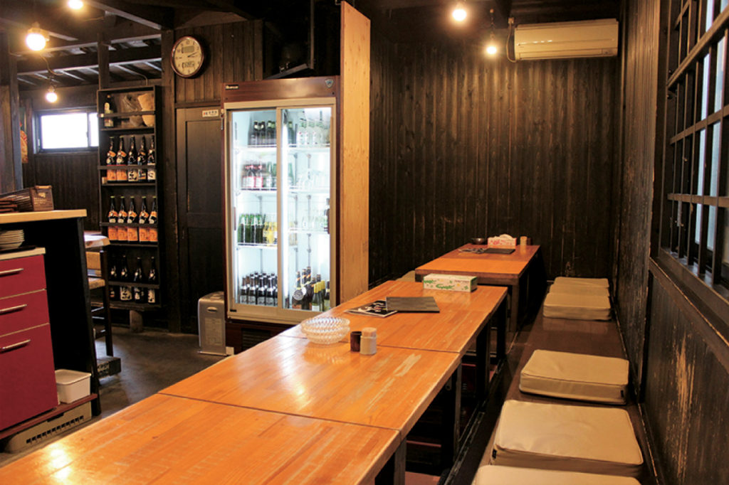 『味処 がむしゃら』味自慢の居酒屋が移転リニューアル