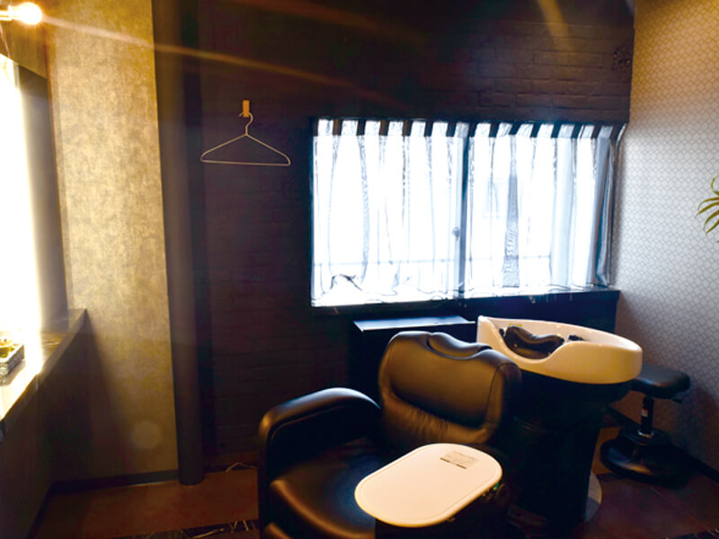 完全個室で安心してキレイに近づけるサロン