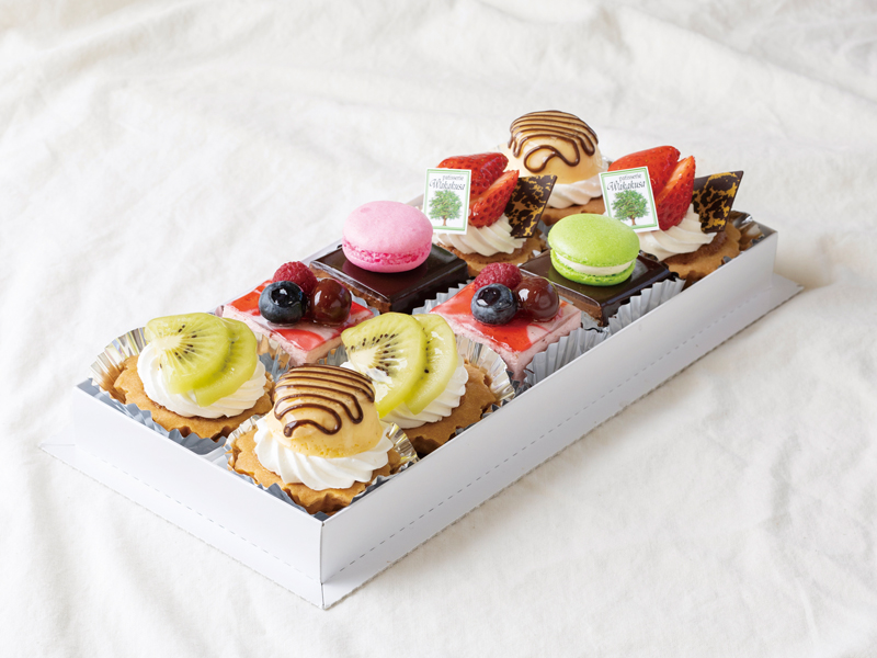 母の日限定「マカロン」5個入980円もおすすめ！