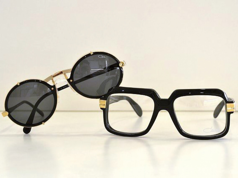 かかりつけ病院ならぬかかりつけ眼鏡店