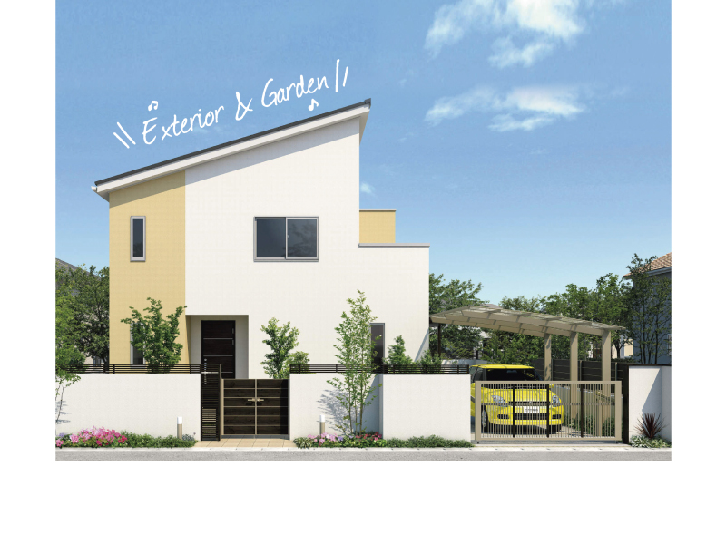 新築からリフォームまで、お庭&外溝のことならアールツゥ