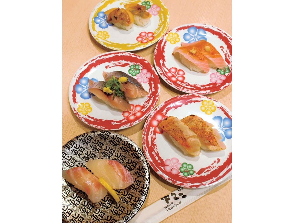 『回転寿司 ここも 春日店』本当に美味しいお寿司が 食べたいときに重宝する一軒