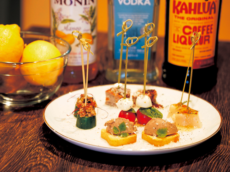 『day バル Haiji　デイバル ハイジ』昼からお酒と創作料理を愉しめるバル【香川県高松市古馬場町】