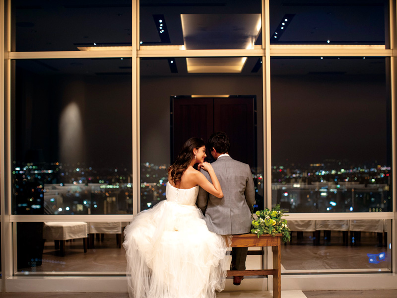 レストランで叶えるワンランク上の結婚式