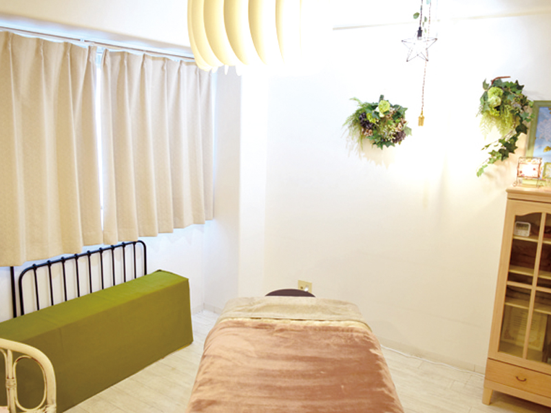 ドライヘッドマッサージのサロンがOPEN