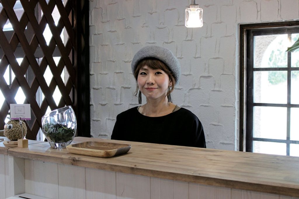 プライベートな空間で自分らしいスタイルに