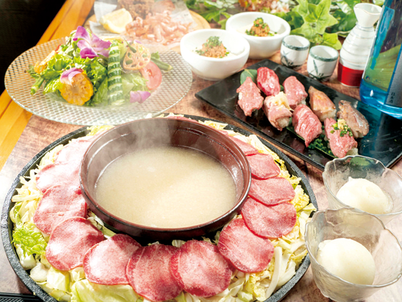 牛たんの新たな魅力を発見できるお店がOPEN！