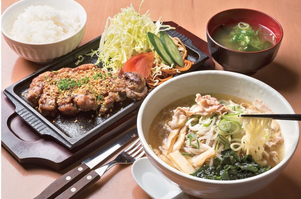 レモンが効いた、さっぱりとした味わいで夏にぴったり！