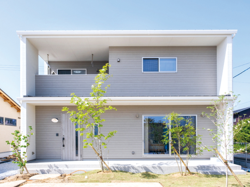 アマミホームのモデルホームが2棟同時にOPEN！