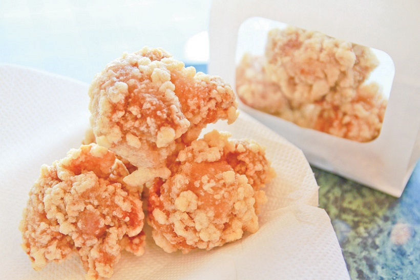 外はカリッと中はジューシー！最高金賞の味！