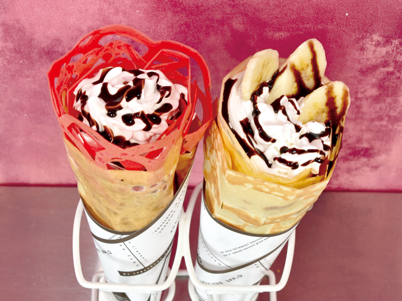 パリパリ生地が自慢のクレープ店が丸亀市に5月2日OPEN！