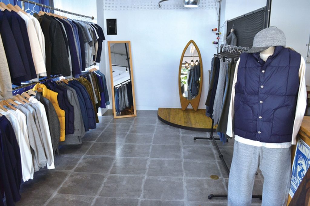 人気のアメカジセレクトショップが移転ＯＰＥＮ！