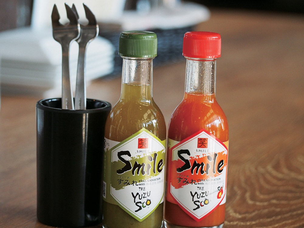 『やきとり家すみれ』キレイな水で育った大山鶏をおしゃれな店内で