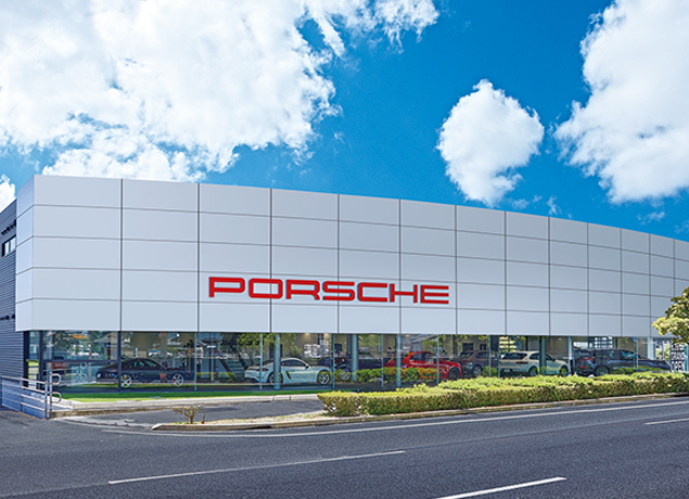 『ポルシェセンター 高松』ポルシェ正規販売店が高松に待望のOPEN！