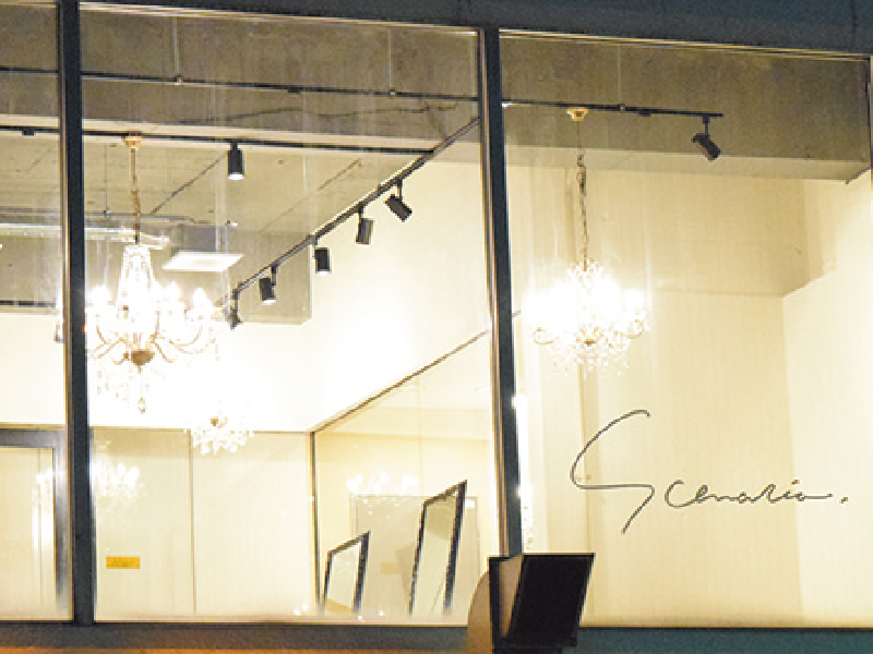 南新町にヘアサロンがOPEN!　