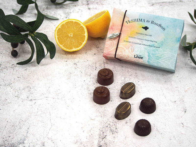 本格的なフランス伝統菓子が楽しめる 『グランメゾン･ルーヴ』へとリニューアル！