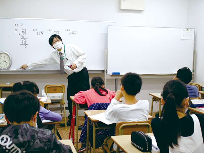 附属小・中生のための専門クラスが開校！