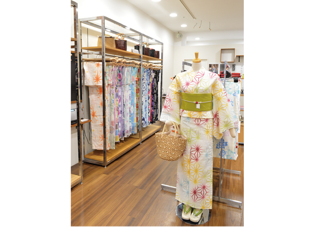『ゆかた やまと』『丸亀町グリーン』に浴衣専門店が期間限定OPEN！