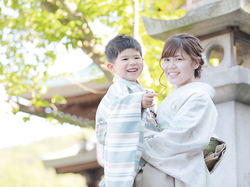 高松初！「神社」×「スタジオ」新しいお祝いのカタチ