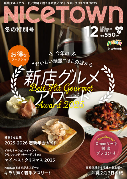 ナイスタウン2025年12月号