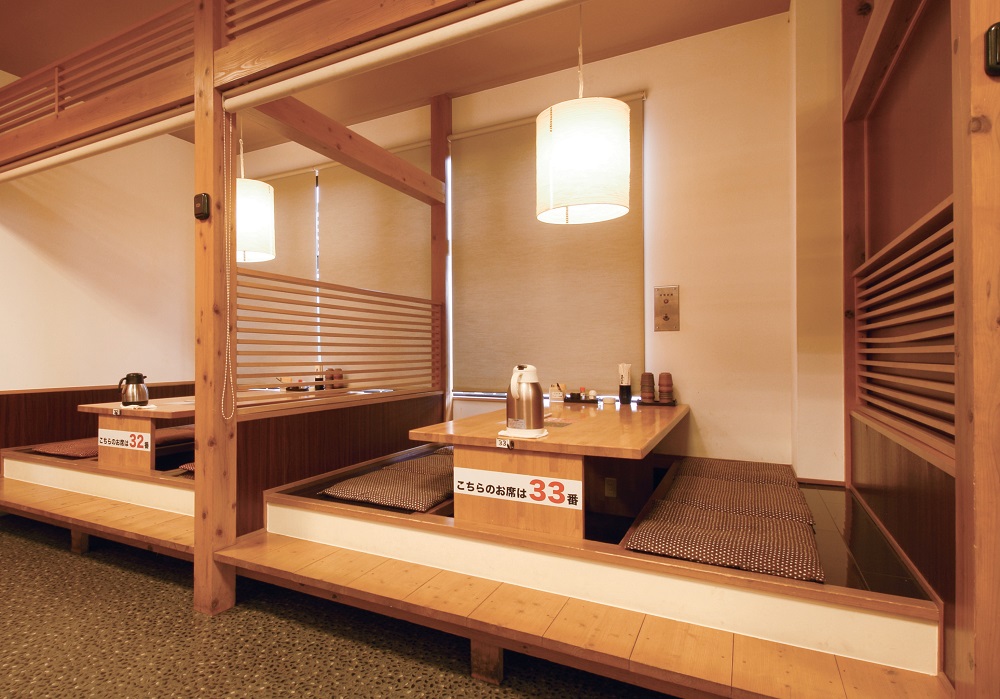 ワンランク上の回転寿司『びんび三昧 坂出インター店』