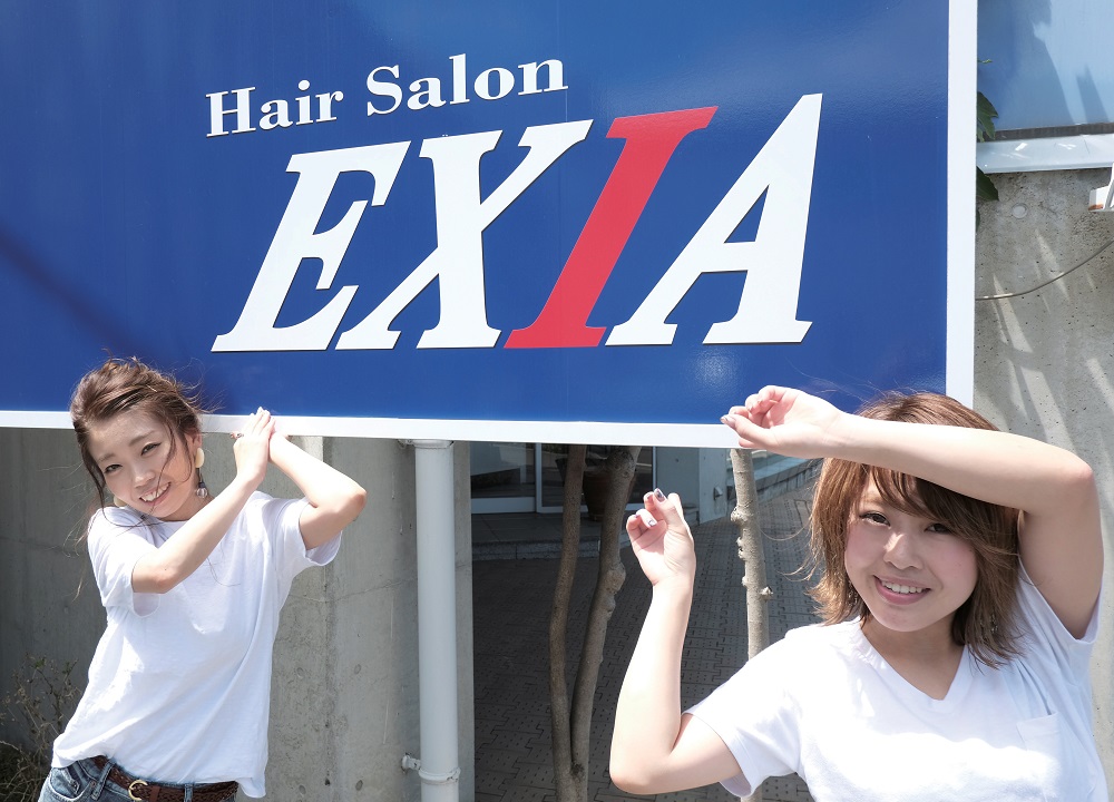 バリ島のリゾートをイメージした、髪も心もリラックスできる癒しのヘアサロン