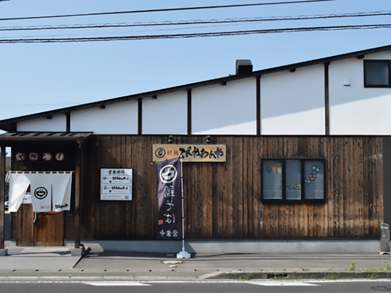 焼鳥の名店が新たにラーメン屋をOPEN！