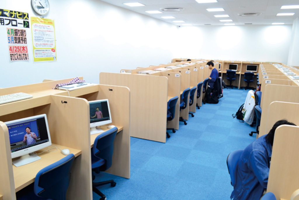 『河合塾マナビス 瓦町フラッグ校　カワイジュクマナビス カワラマチフラッグコウ』部活と勉強を両立！考える力を養いながら合格を目指す学習塾