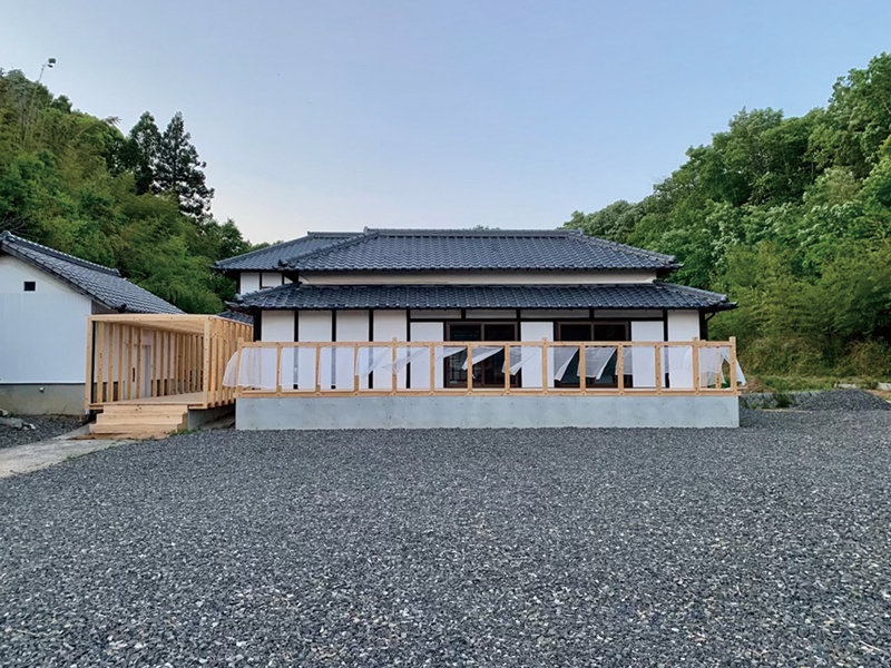 職人のこだわりが詰まった『ハチドリ』完成！