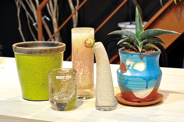 『カタリ The story of flower  カタリ ザ･ストーリー･オブ･フラワー』魅力溢れる花々との出会いを楽しめる フラワーショップがOPEN！