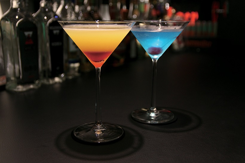 本格的な音楽とお酒と食事が楽しめるｂａｒ！