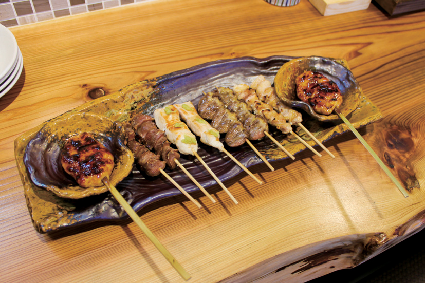 団体のお客さまにも対応できるお座敷スペースを有したお店