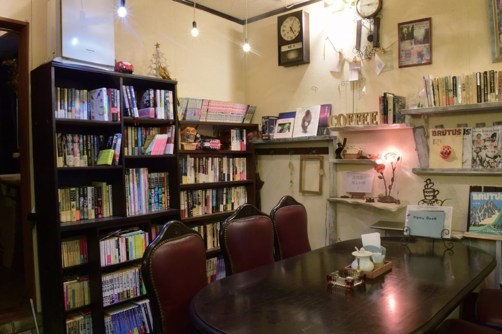 こだわりのコーヒーと共に楽しむ自分だけの読書時間