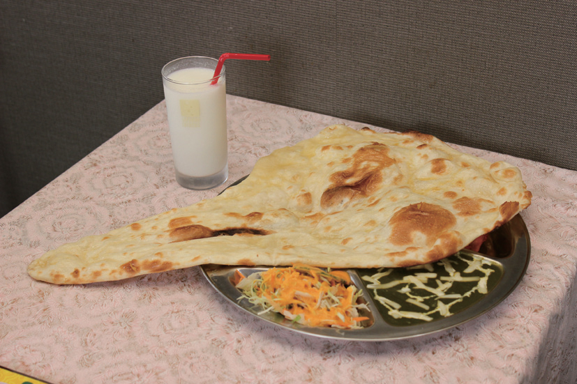 本格インド＆ネパール料理ならココ！