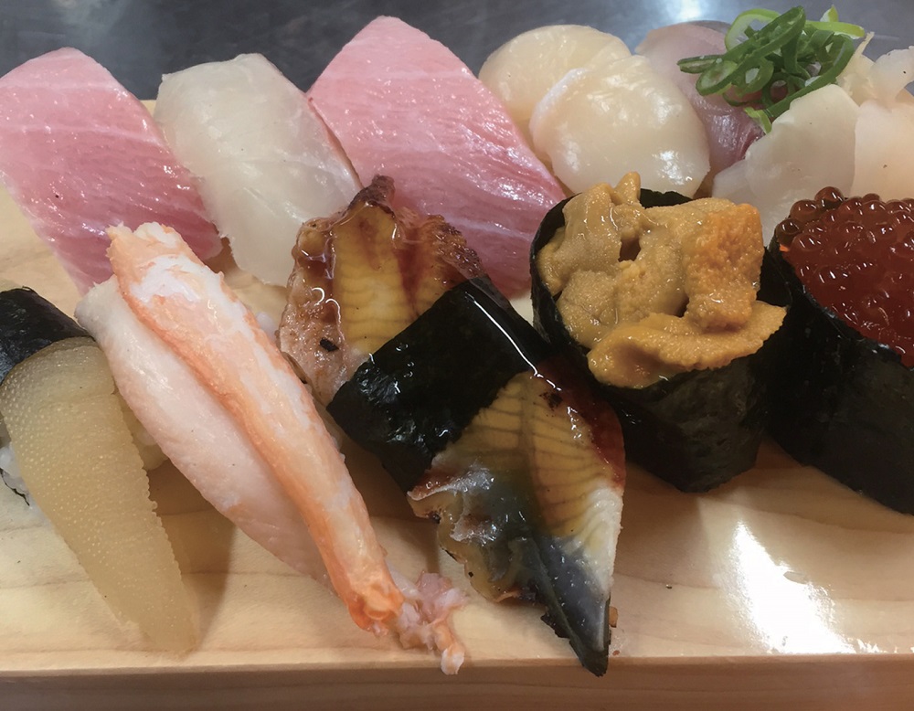 『寿司居酒屋　や台ずし』本格職人が握る江戸前寿司もリーズナブルに