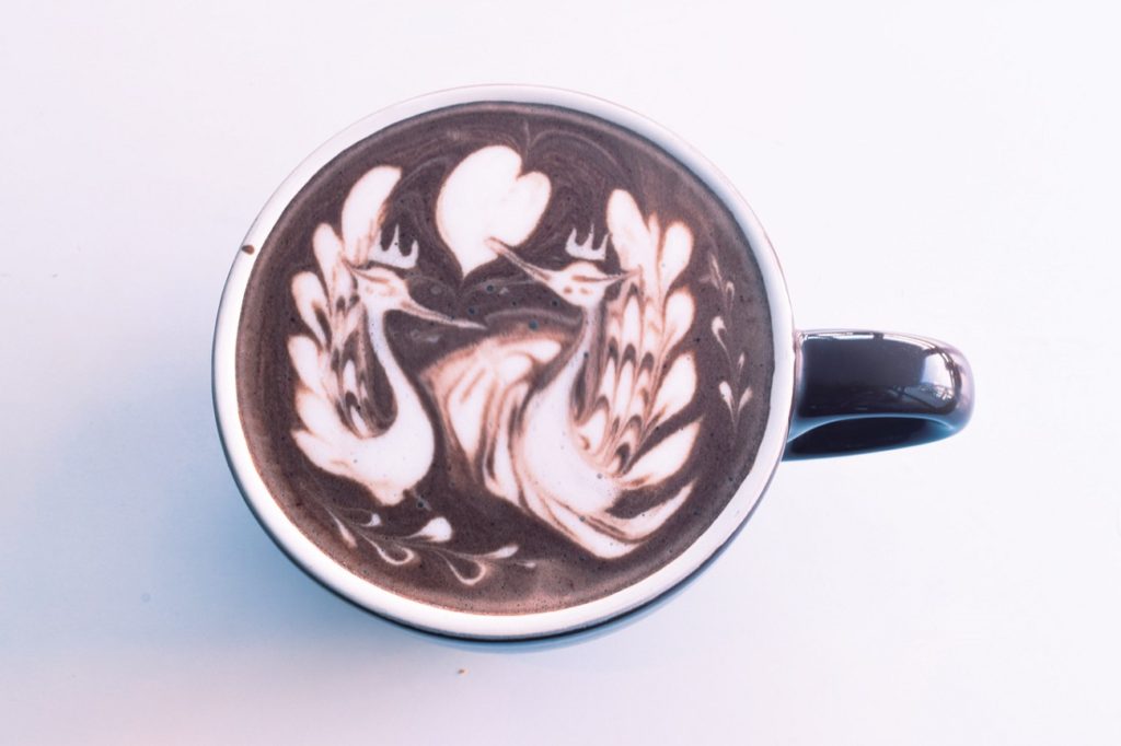 『Cafe Buono カフェヴォーノ』ゆるキャラやデザインアートまでお好きなアートをリクエストしよう