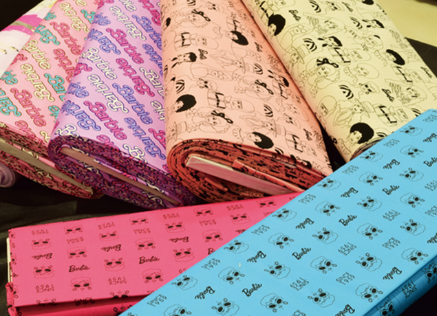 『手芸センター ドリーム 瓦町FLAG店　シュゲイセンター ドリーム カワラマチフラッグテン』4階に移転OPEN!通路が広がり見やすさ向上