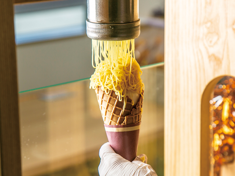 いもまる秋のスイーツフェア開催！「松風庵 かねすえ」とのコラボ♡モチモチスイーツ新登場！！