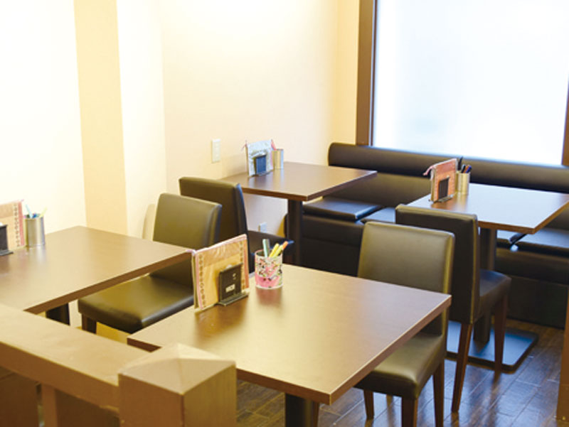 常磐町のメイドカフェがパワーアップ！