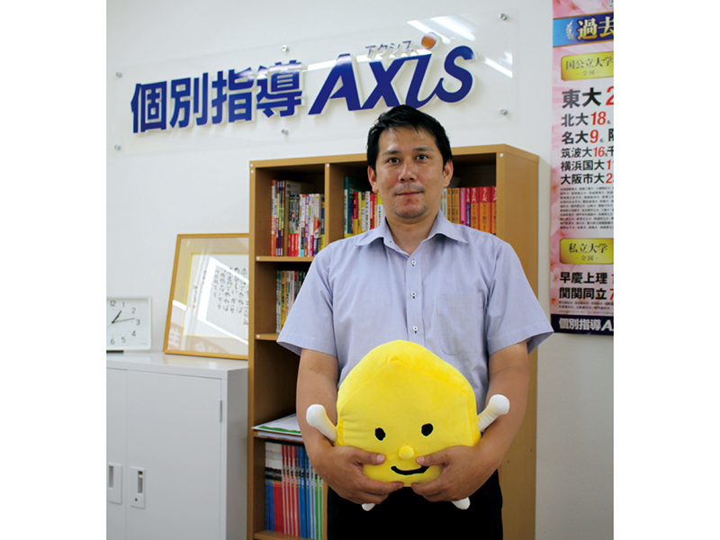 受験に強い個別指導塾が開校！