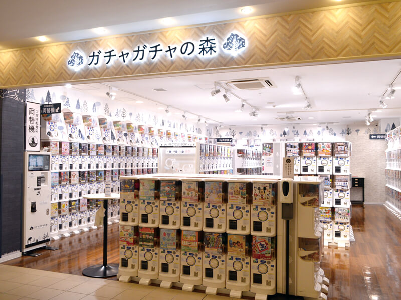 全500台!!スタッフ常駐で安心して楽しめる店